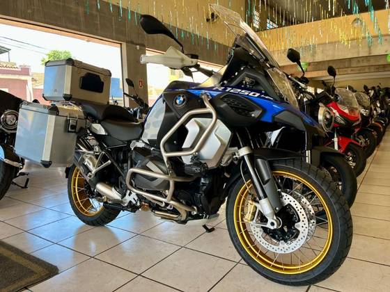 BMW R 1250 GS ADVENTURE PREMIUM 